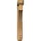 Ekena Millwork Imperial Craftsman Rough Sawn Bracket w/ Offset Brace, Western Red Cedar, 6"W x 34"D x 42"H BKT0604X34X42IMP04RWR - alternate 4